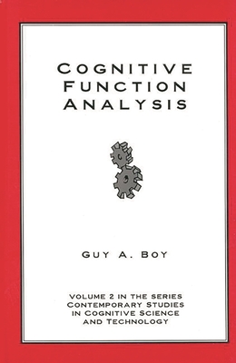 Cognitive Function Analysis - Boy, Guy A