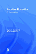 Cognitive Linguistics: An Introduction