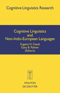 Cognitive Linguistics and Non-Indo-European Languages
