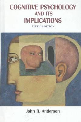 Cognitive Psych 5e - Anderson, and Anderson, John R