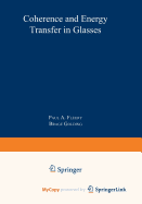 Coherence and Energy Transfer in Glasses