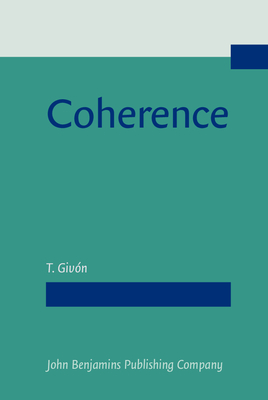 Coherence - Giv�n, T