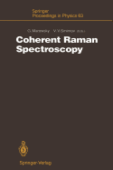 Coherent Raman Spectroscopy: Recent Advances