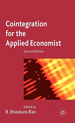 Cointegration for the Applied Economist - Rao, B Bhaskara (Editor)