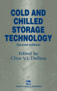 Cold and Chilled Storage Technology