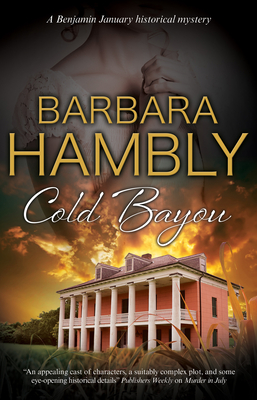 Cold Bayou - Hambly, Barbara