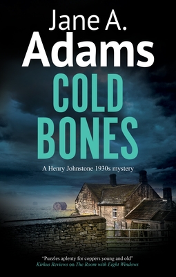 Cold Bones - Adams, Jane A
