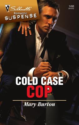 Cold Case Cop - Burton, Mary
