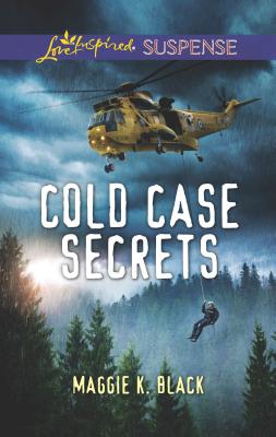 Cold Case Secrets - Black, Maggie K