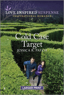 Cold Case Target: A Thrilling Romantic Suspense Book