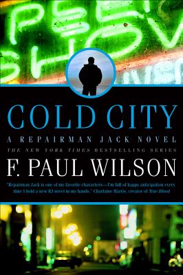 Cold City - Wilson, F Paul