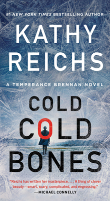 Cold, Cold Bones - Reichs, Kathy