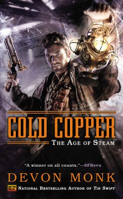 Cold Copper - Monk, Devon