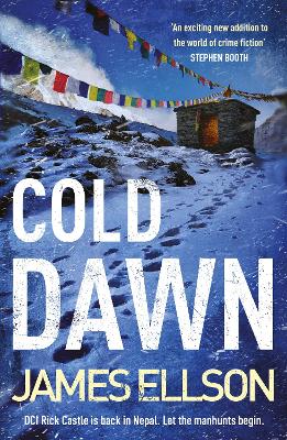 Cold Dawn - Ellson, James