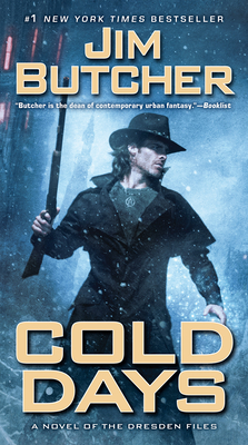 Cold Days - Butcher, Jim