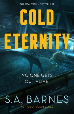 Cold Eternity - Barnes, S a