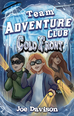 Cold Front - Davison, Joe