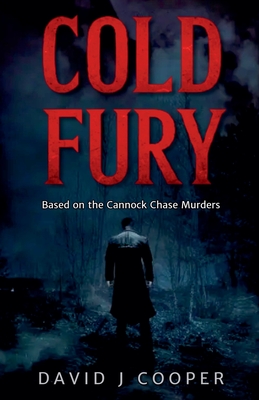 Cold Fury - Cooper, David J