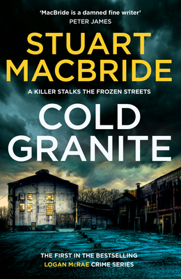 Cold Granite - MacBride, Stuart