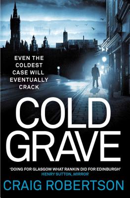 Cold Grave - Robertson, Craig