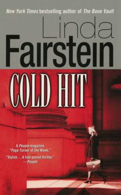 Cold Hit - Fairstein, Linda