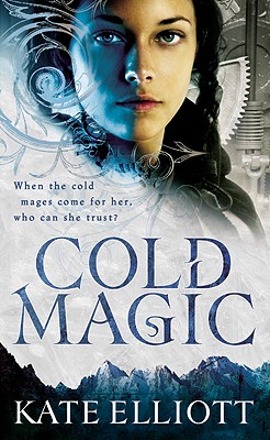 Cold Magic - Elliott, Kate