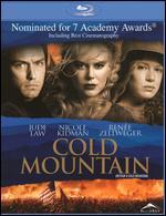 Cold Mountain [Blu-ray]