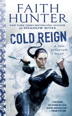 Cold Reign - Hunter, Faith