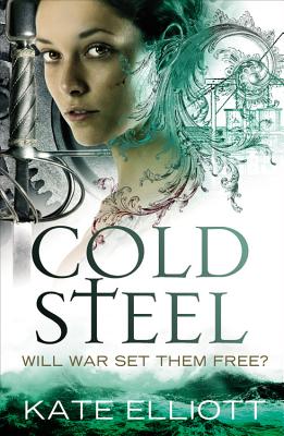 Cold Steel - Elliot, Kate