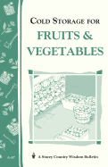 Cold Storage for Fruits & Vegetables