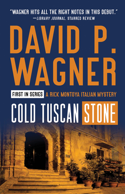 Cold Tuscan Stone - Wagner, David P