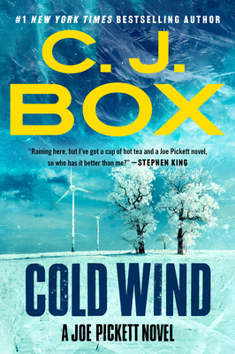 Cold Wind - Box, C J