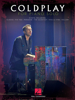 Coldplay for Piano Solo - Coldplay