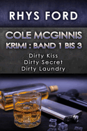 Cole McGinnis Krimi: Band 1 bis 3