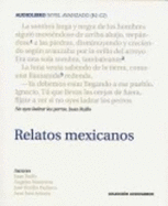 Coleccion Audiolibros (Book & CD): Relatos mexicanos + CD