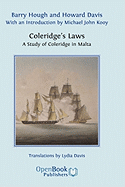 Coleridge's Laws. a Study of Coleridge in Malta.