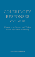 Coleridge's Responses