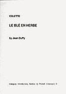Colette: "Le Ble en Herbe"