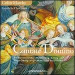 Colin Mawby: Cantate Domino