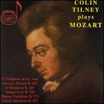 Colin Tilney Plays Mozart