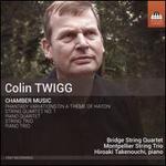 Colin Twigg: Chamber Music