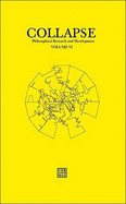 Collapse: Philosophical Research and Development: Geo/Philosophy