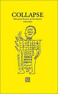 Collapse: Philosophical Research and Development: Numerical Materialism - Mackay, Robin (Editor), and Carr, Michael (Editor)