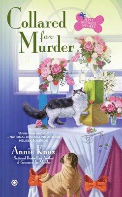 Collared for Murder - Knox, Annie
