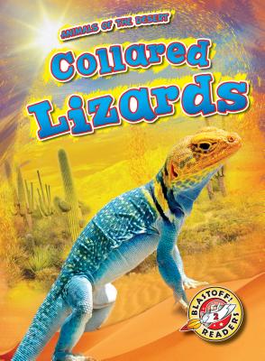 Collared Lizards - Fleming, Dana (Narrator), and Perish, Patrick