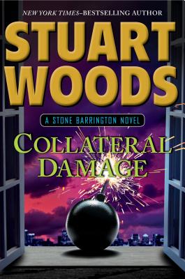 Collateral Damage - Woods, Stuart