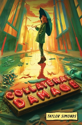 Collateral Damage - Simonds, Taylor