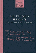 Collected Earlier Poems