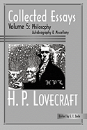 Collected Essays 5: Philosophy; Autobiography and Miscellany