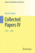 Collected Papers IV: 1970 - 1983